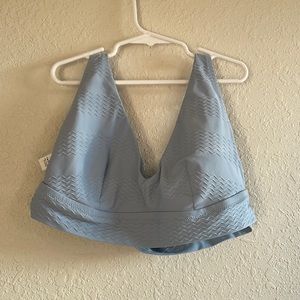 Aerie large sports bra